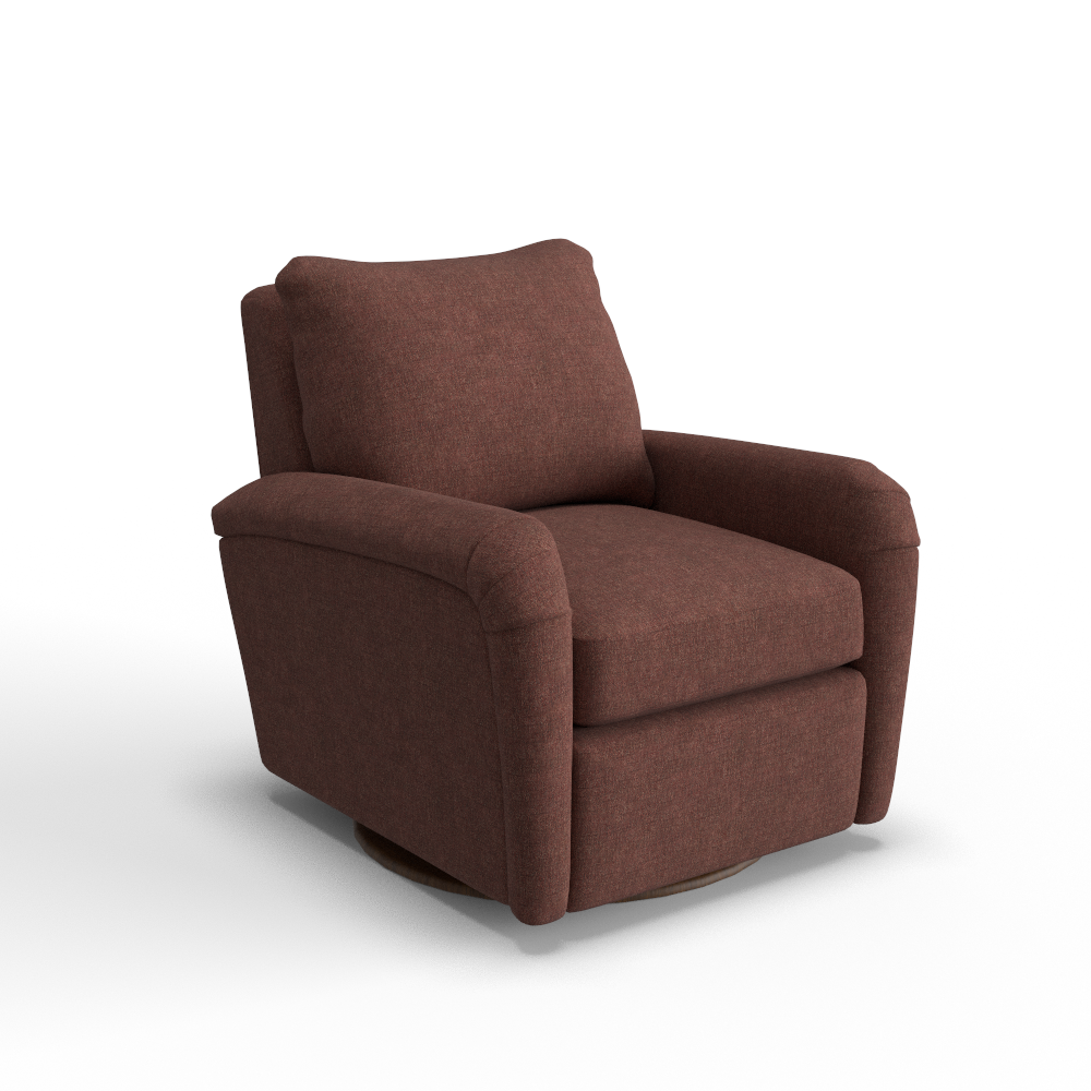 Alma Swivel Gliding Chair